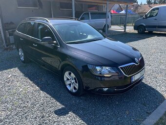 Škoda Superb 2.0tdi 125kw - 13