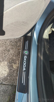 Samolepky na prahy pro ŠKODA - 13