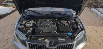 Škoda Superb 3 2.0 TDI 140kW DSG L&K, Webasto - 13