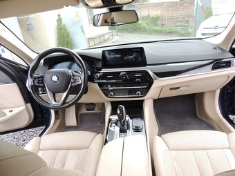 BMW 530ix Combi,185kw,2018,SportLine,ČR,1maj.-21%DPH - 13