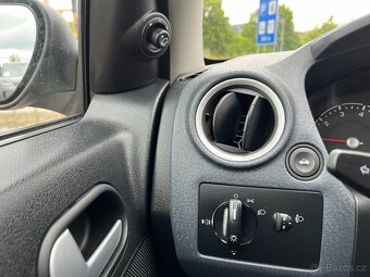 Ford Fusion, 1.4 i 59kW KLIMA, TAŽNÉ - 13