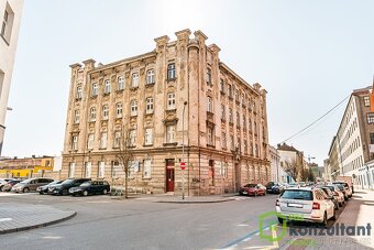Prodej bytu 2+kk s komorou na ulici Špitálka, ev.č. 00714 - 13