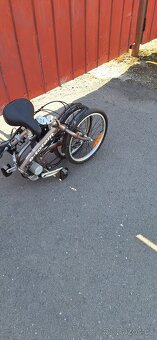 Elektrokolo skládací se středovým motorem -  sleva - 13