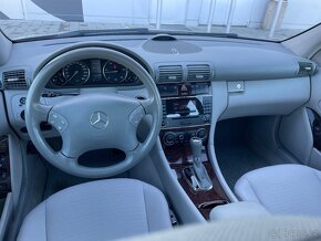 Mercedes-benz W203 C220  110kw 5q automat - 13