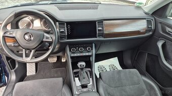 Škoda Kodiaq 2.0 TSi 140kw SCOUT 4X4 ZÁRUKA - 13