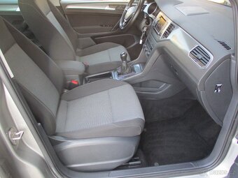 VW Golf Sportsvan 1.2TSi 81kW 130TKM TOP STAV 2014 - 13