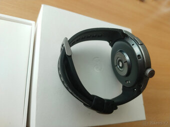 Trochu nošené hodinky Amazfit Balance Midnight Black, pěkné - 13