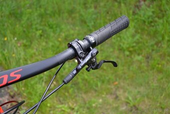 Radon Jealous AL (18") 10,4 kg Stav nového kola - 13