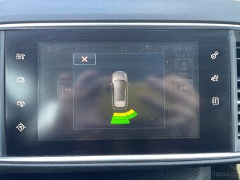 Peugeot 308 2,0 HDi Serviska, LED, Senzory - 13