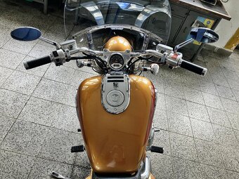 Honda VTX 1800 - 13
