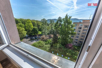 Pronájem bytu 1+1, 36 m², Děčín, ul. U Tvrze - 13