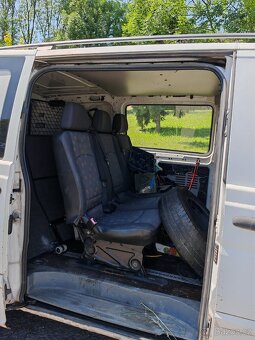 Mercedes vito nová STK pojízdné - 13