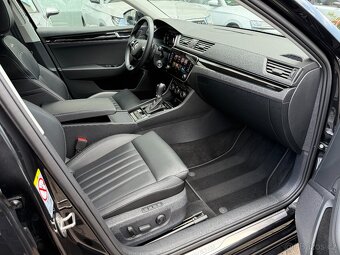 Škoda Superb 3 Combi 1.5TSI 110kW DSG Laurin&Klement Matrix - 13