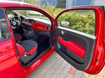 Fiat 500, 1.2 8V FIRE, 51 kW - 13