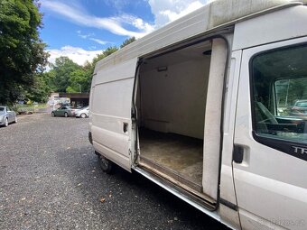 Ford Transit 350L 2.2TDCI 81kW chlaďák Carrier odpočet DPH - 13