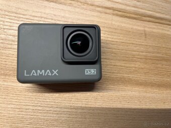 🔥 LAMAX X5.2 – 4K akční kamera + kompletní příslušenství - 13