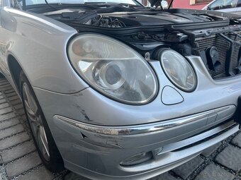 Mercedes benz E 280cdi 4 matic - 13