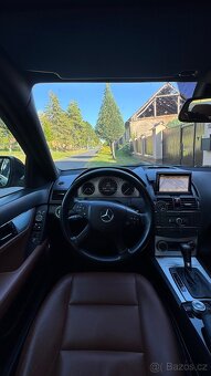 Mercedes třídy C W204 C220 cdi - 13