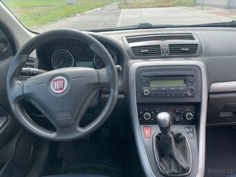 Fiat Croma 1,9 tdi 88kw rok 2008 EMISE A1 - 13