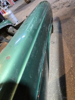 MERCEDES W108 W109 PŘEDNÍ BLATNÍKY PRAVÝ LEVÝ - 13