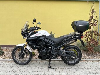 Triumph Tiger 800 XR - 13