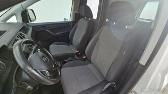 VOLKSWAGEN CADDY MAXI 2.0 TDi 110kW odpočet DPH - 13