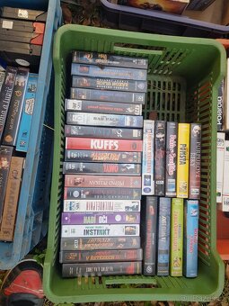 Vhs ceny dohodou - 13