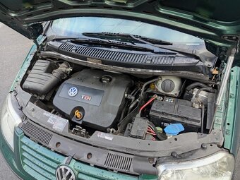 Volkswagen Sharan 1.9 TDi 85kW - 13