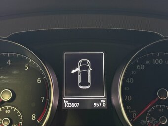 Volkswagen Golf Sportsvan 1,0 TSI 81kW,SERVISKA,1.MAJ - 13