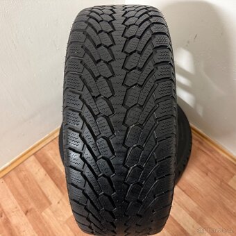 NISSAN JUKE 5x114,3 R17 ET47+ZIMNÍ 215/55R17 7/6mm - 13