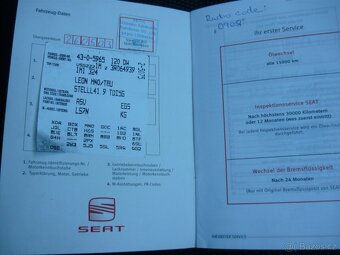 SEAT LEON 1.9TDI 81KW - 13