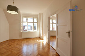 Prodej, byt 3+1, 98 m2, OV, Praha - Staré Město, ul. Michals - 13