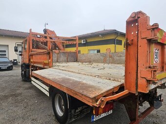 IVECO ML 130 E 18 TŘÍSTRANNÝ SKLÁPĚČ S HYDRAULICKOU RUKOU - 13