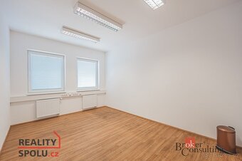 Pronájem, komerční/kanceláře, 17 m2, Zemědělská 1145/4, 5000 - 13
