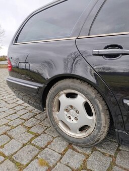 Mercedes Benz E270 w210 - 13