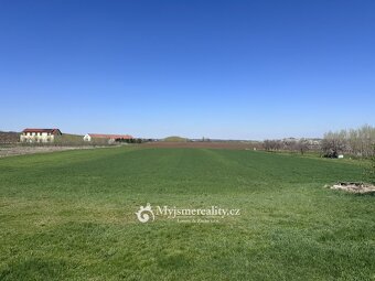 Prodej pozemku, zahrada 514 m2 s možností výstavby - Znojmo  - 13