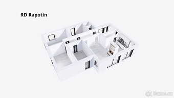 Prodej, rodinný dům, 4+kk, 728 m2, Rapotín - 13