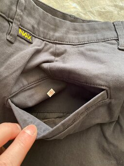 Nové pánské bavlněné kraťasy Nax - č. 50 - 13