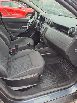 Dacia Duster 1.6 SCe 84kW orig.78tis.km. - 13