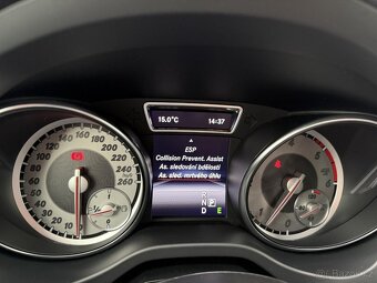 Mercedes-Benz GLA, 220cdi 125KW 7-G CZ AMG - 13