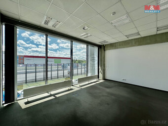 Pronájem skladových + kancelářských prostor 300m², Nupaky - 13