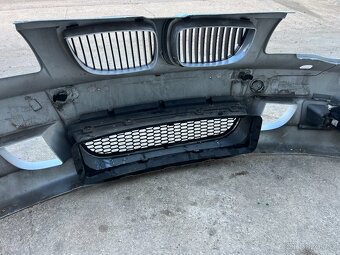 BMW E81/E87 M-Packet přední nárazník - 13