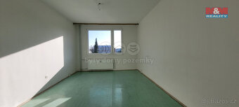 Pronájem bytu 2+1, 67 m², Hodkovice nad Mohelkou, ul. Podles - 13