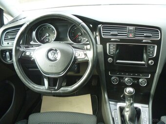 Volkswagen Golf VII 1.4TSI 103kW 1.MAJITEL - 13