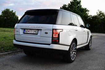 Range Rover 4.4 V8 Autobiography - 13