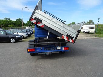 Opel Movano, 2,5 CDTi 107 kW Sklápěč - 13
