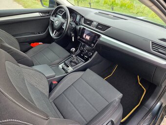 Škoda Superb 2.0 TDI 110KW/150PS R.V.03/2018 - 13