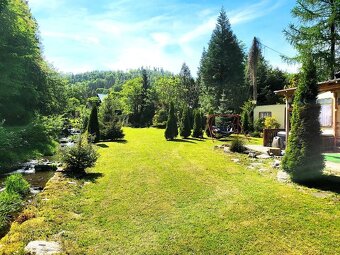 2 karavany, elektřina, voda, vířivka, 1,15 hodiny z Ostravy. - 13
