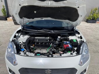 PRODÁNO Suzuki Swift 1.2i 66kw, 4x4, FACELIFT, KAMERA - 13