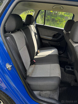 Škoda Fabia 2 1.2 HTP 44kW, RV 2009, 120 284Km Nová STK - 13